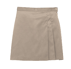 St Andrew Double Flap Skort(6th-8th)